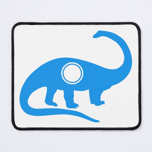 Item preview, Dinosaurs monogram1 designed and sold by Mellow-mellow.