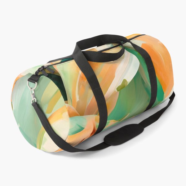 Item preview, Spring Foliage Abstract Twist Wallpaper designed and sold by VectorPlace.