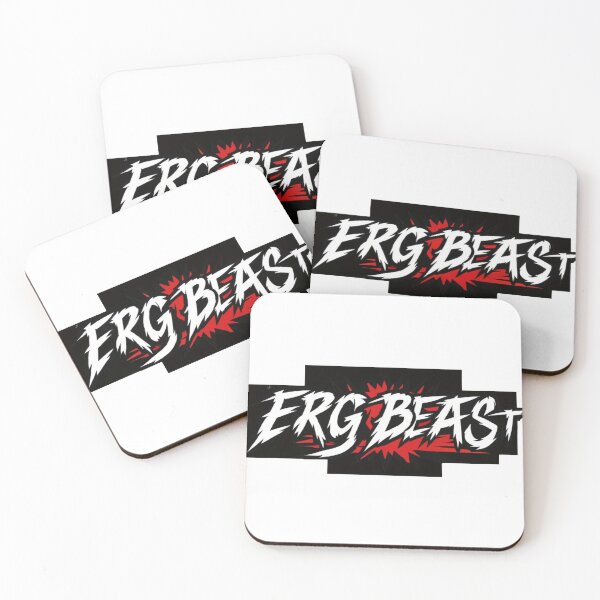 Item preview, Erg Beast designed and sold by Rowing Meme Store.