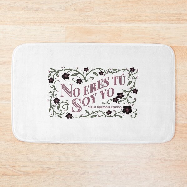 Item preview, It's not you, it's me, who... designed and sold by polillamaravill.