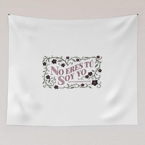 Item preview, It's not you, it's me, who... designed and sold by polillamaravill.