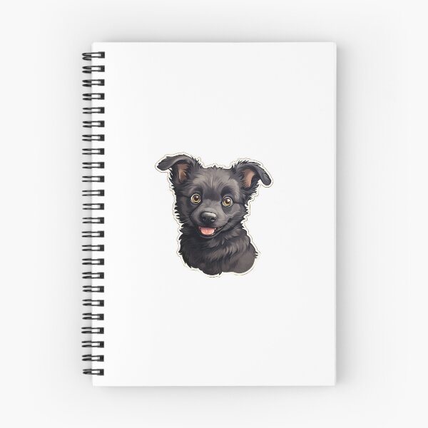 Item preview, Adorable Mudi Puppy Dog designed and sold by ReeHub.