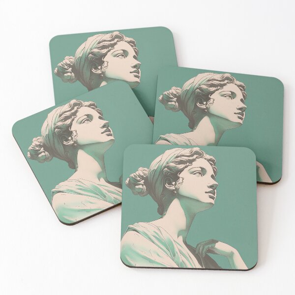 Item preview, ROMAN WOMAN CLASSICAL ART designed and sold by infinitearte.