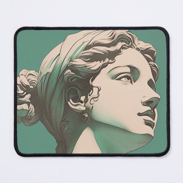 Item preview, ROMAN WOMAN CLASSICAL ART designed and sold by infinitearte.