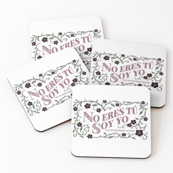Item preview, It's not you, it's me, who... designed and sold by polillamaravill.