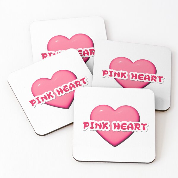 Item preview, I LOVE PINK, PINK HEART designed and sold by zzzozzo.