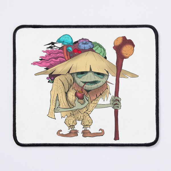 Item preview, Fungi the Fun guy designed and sold by Huntic.