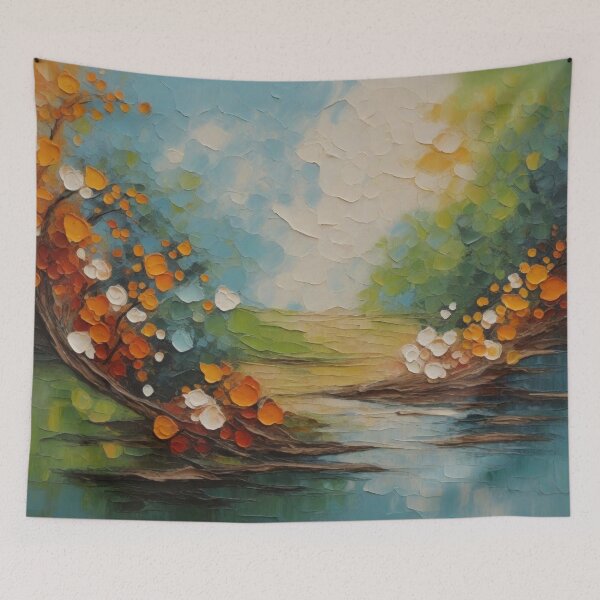 Item preview, Abstract Inlet designed and sold by kultomatic.