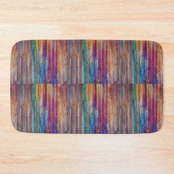 Item preview,  Spectacular Colorful Line Pattern designed and sold by DigiDreamyArt.