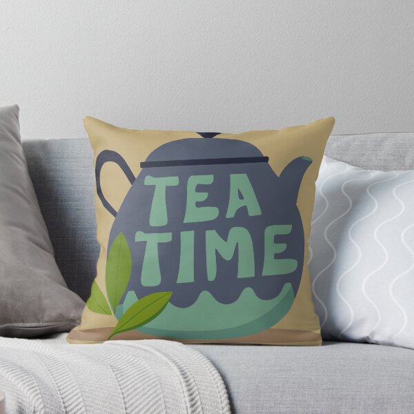 Item preview, Earth Tones Brew: Teapot Harmony Artwork designed and sold by EmeraldeaArt.