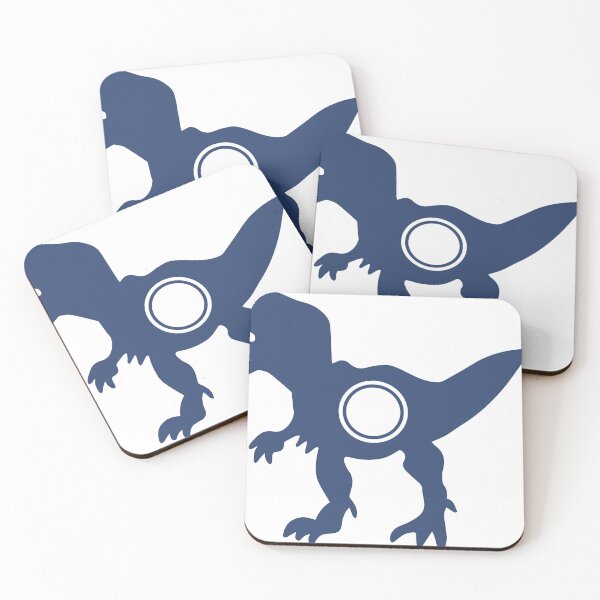 Item preview, Dinosaurs monogram6 designed and sold by Mellow-mellow.