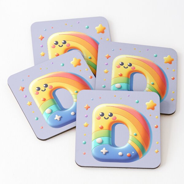 Item preview, Alphabet D designed and sold by pawipat.