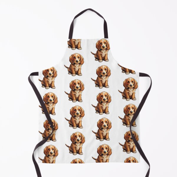 Item preview, Cute Basset Fauve De Bretagne Dog designed and sold by ReeHub.