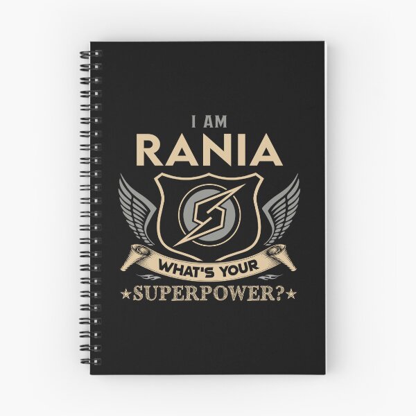 Item preview, Rania Name - Rania Superpower designed and sold by testreg1.