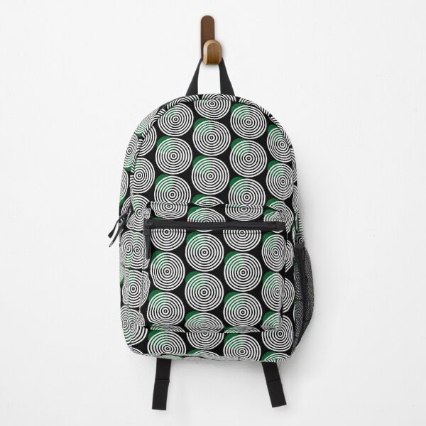 Item preview, Green dot on circle designed and sold by HOMELON.