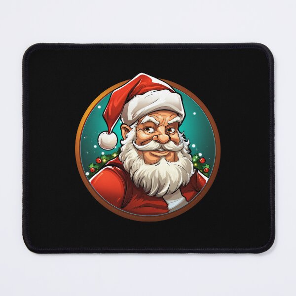 Item preview, Santa Claus Christmas designed and sold by Soulskier.