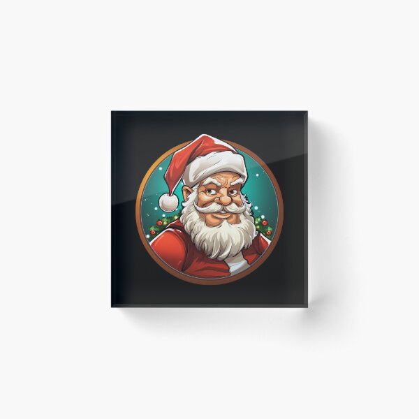 Item preview, Santa Claus Christmas designed and sold by Soulskier.