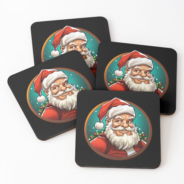 Item preview, Santa Claus Christmas designed and sold by Soulskier.
