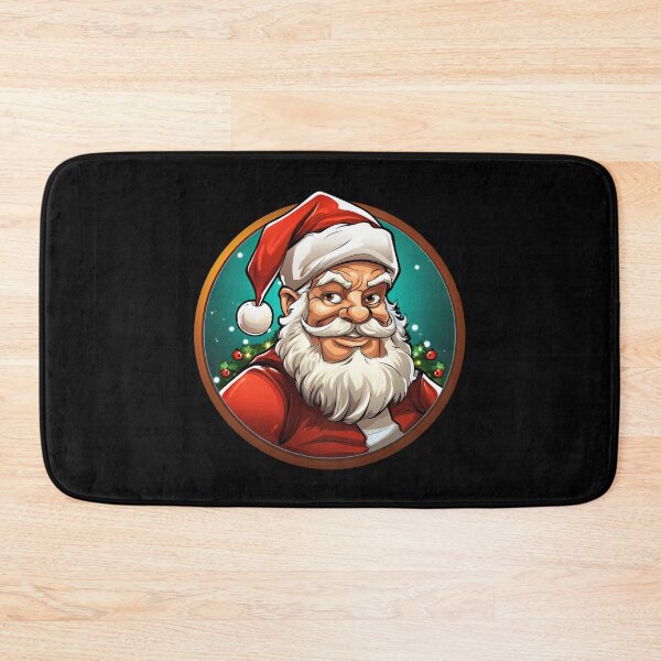 Item preview, Santa Claus Christmas designed and sold by Soulskier.