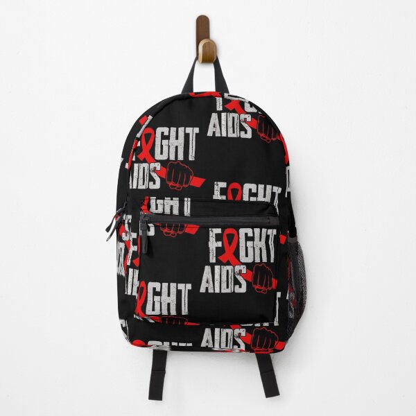 Item preview, Fight Aids Red Ribbon HIV AIDS Awareness Support Gift designed and sold by defabiosofxs.