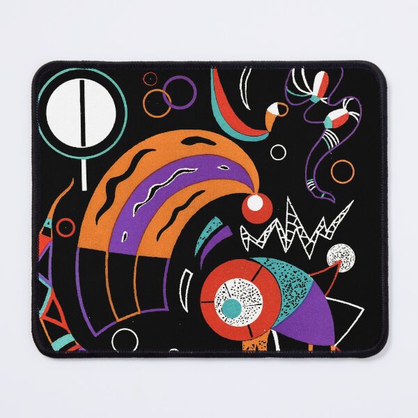 Item preview, HD. Comets, by Wassily Kandinsky designed and sold by MINDTHECHERRY.