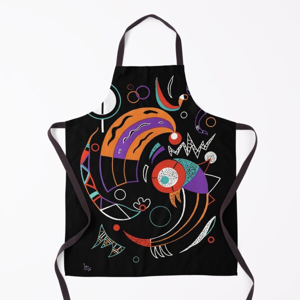 Item preview, HD. Comets, by Wassily Kandinsky designed and sold by MINDTHECHERRY.
