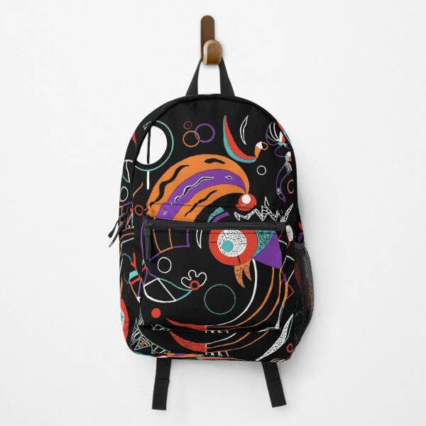 Item preview, HD. Comets, by Wassily Kandinsky designed and sold by MINDTHECHERRY.