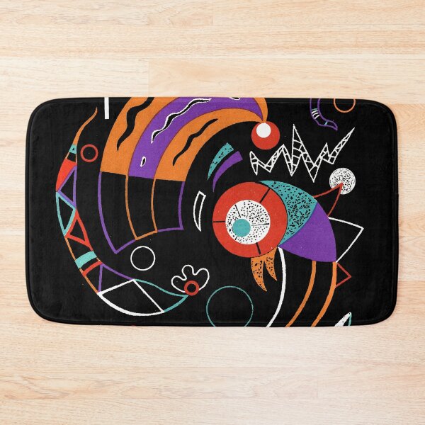 Item preview, HD. Comets, by Wassily Kandinsky designed and sold by MINDTHECHERRY.