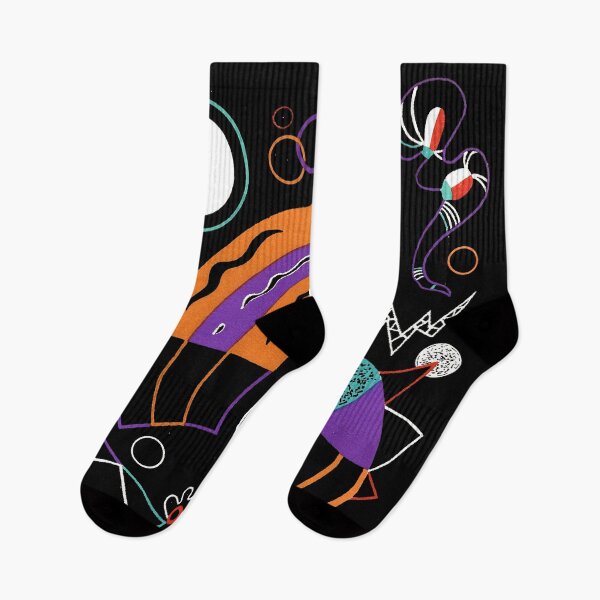 Item preview, HD. Comets, by Wassily Kandinsky designed and sold by MINDTHECHERRY.