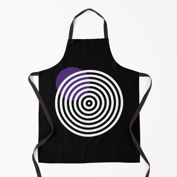 Item preview, Purple dot on circle designed and sold by HOMELON.