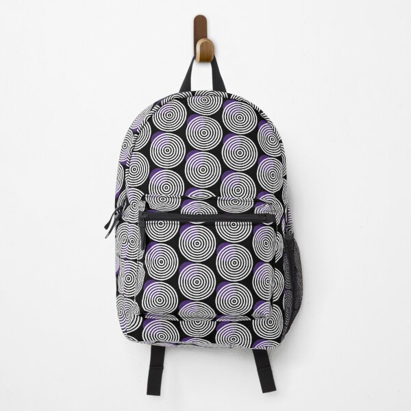 Item preview, Purple dot on circle designed and sold by HOMELON.