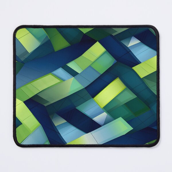 Item preview, Abstract Geometric Layers Wallpaper designed and sold by VectorPlace.