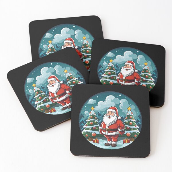 Item preview, Santa Claus designed and sold by Soulskier.