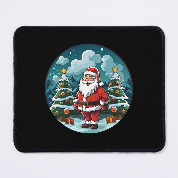 Item preview, Santa Claus designed and sold by Soulskier.