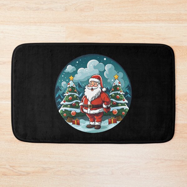 Item preview, Santa Claus designed and sold by Soulskier.