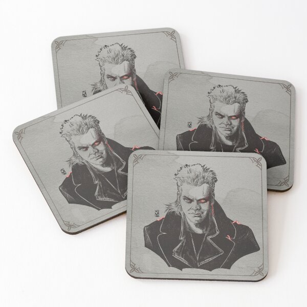 Item preview, David Powers designed and sold by UmbHowlrvShop.