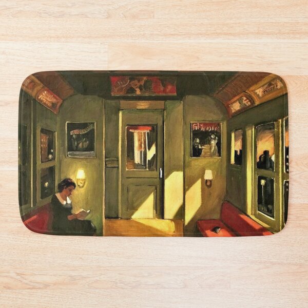 Item preview, Original paintings by Edward Hopper 1882-1967 New York, United States  designed and sold by HobertShoop.
