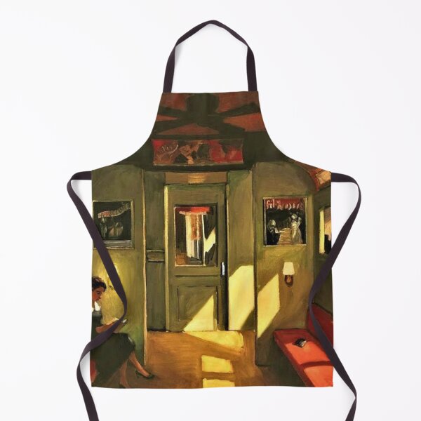 Item preview, Original paintings by Edward Hopper 1882-1967 New York, United States designed and sold by HobertShoop.
