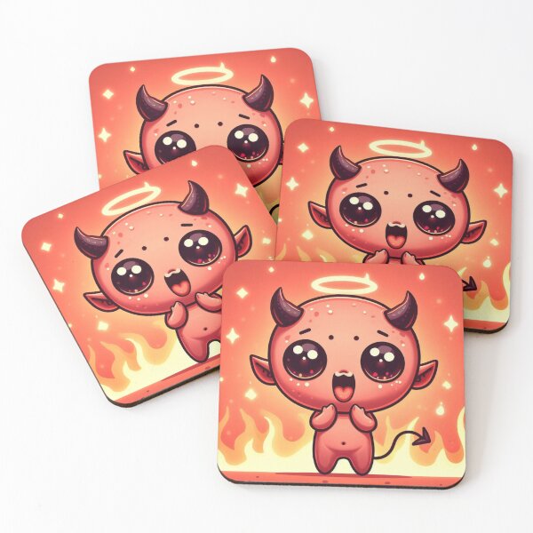 Item preview, Lil' Devil designed and sold by Donkey's Salad.