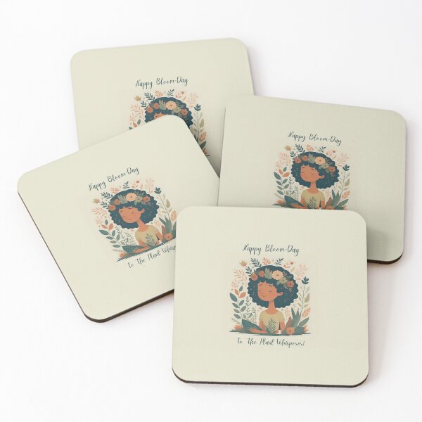 Item preview, Plant Whisperer Birthday designed and sold by e-churchill.