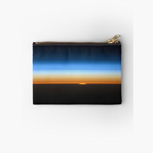 Item preview, STK204533S-The sun peeking over the limb of the Earth. designed and sold by StocktrekImages.