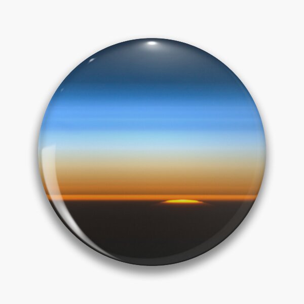 Item preview, STK204533S-The sun peeking over the limb of the Earth. designed and sold by StocktrekImages.