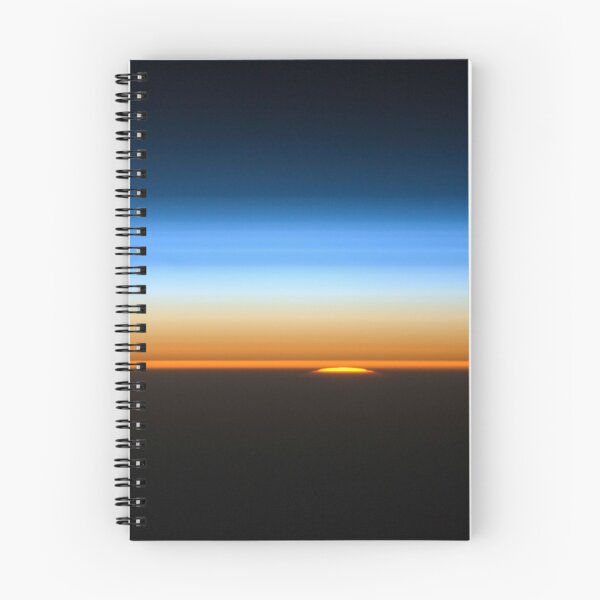 Item preview, STK204533S-The sun peeking over the limb of the Earth. designed and sold by StocktrekImages.