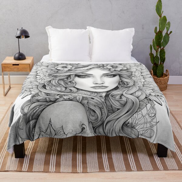 Item preview, Alas de Creatividad: Cómo el Arte Digital de Mujer Ángel Transforma tus Espacios designed and sold by Artedig.