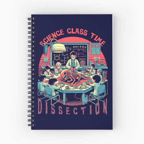 Item preview, Science Class Time, Dissection designed and sold by RafaelLima7.
