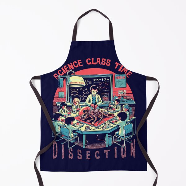 Item preview, Science Class Time, Dissection designed and sold by RafaelLima7.
