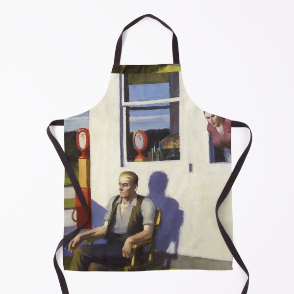 Item preview, Original paintings by Edward Hopper 1882-1967 New York, United States designed and sold by HobertShoop.