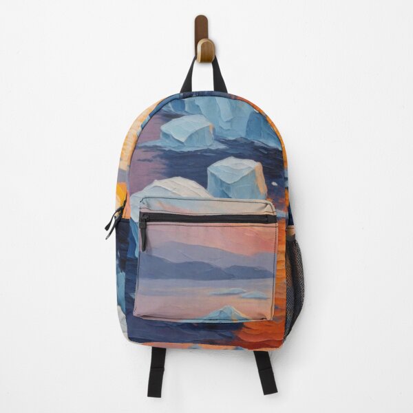 Item preview, Icebergs designed and sold by kultomatic.