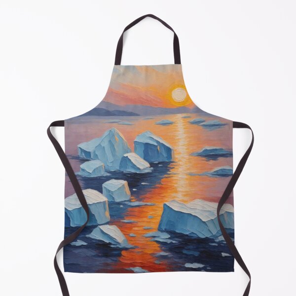 Item preview, Icebergs designed and sold by kultomatic.