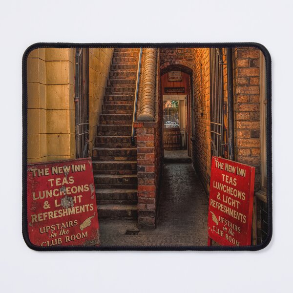 Item preview, Victorian Pub Passage designed and sold by AJEvans.